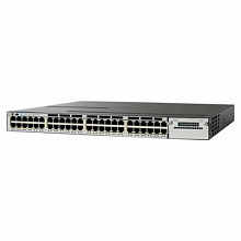 Маршрутизатор Cisco Catalyst 3850 48 Port Data LAN Base WS-C3850-48T-L