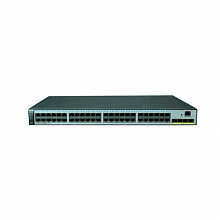 Коммутатор Huawei S5720S-52X-PWR-LI-AC 98010617 (1000 Base-TX (1000 мбит/с), 4 SFP порта)