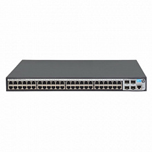 Коммутатор HPE 2930F 48G 4SFP Swch JL260A (1000 Base-TX (1000 мбит/с), 4 SFP порта)