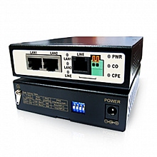 Аксессуар для сетевого оборудования OSNOVO TR-IP2 (PoE-инжектор)