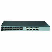 Коммутатор Huawei S1720-28GWR-4P-E (1000 Base-TX (1000 мбит/с), 4 SFP порта)