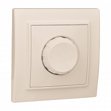 Минск Светорегулятор СП 600W 220В бежевый EKF