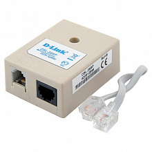 Аксессуар для сетевого оборудования D-link DSL-39SP (Сплитер)