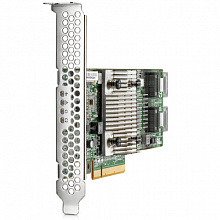 Аксессуар для сетевого оборудования HPE H240 12Gb 2-ports Int Smart Host Bus Adapter 761873-B21