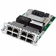 Аксессуар для сетевого оборудования Cisco 8-port Layer 2 GE Switch Network Interface Module NIM-ES2-8= (Модуль)