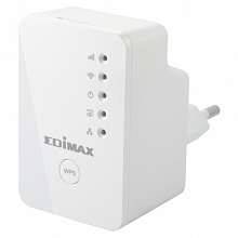 Аксессуар для сетевого оборудования Edimax 300MBPS EW-7438RPNMINI (Усилитель Wi-Fi сигнала)