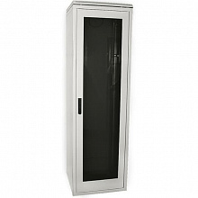 Шкаф телекоммуникационный напольный ZPAS WZ-SZBR-017-17AA-11-0000-011 19" 42U 800x800x1963мм Шкаф телекоммуникационный напольный ZPAS WZ-SZBR-017-17AA-11-0000-011 19" 42U 800x800x1963мм