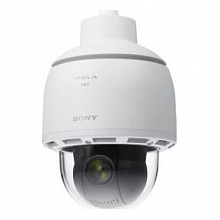 IP видеокамера купольная Sony SNC-ER585 