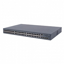 Коммутатор HPE JF242A (1000 Base-TX (1000 мбит/с), 2 SFP порта)