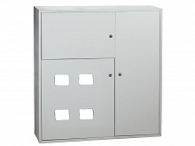 ЩЭ 4 кв. навесной (945х880х220) IP31 EKF PROxima