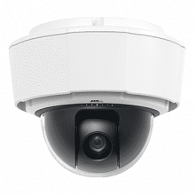 IP видеокамера купольная Axis P5515-E 50HZ 