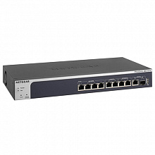 Коммутатор NETGEAR MS510TX-100EUS (1000 Base-TX (1000 мбит/с), 1 SFP порт)