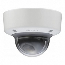 IP видеокамера купольная Sony SNC-EM631 