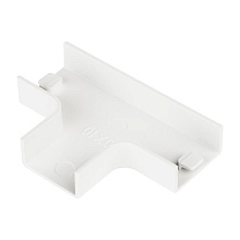 Угол T-образный (100х40) (2 шт) Plast EKF Белый