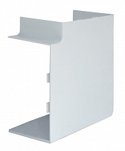 Угол плоский L-образный (40x16) Plast EKF
