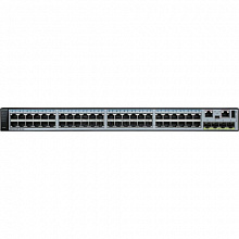 Коммутатор Huawei S5720-52X-PWR-LI-AC 98010619 (1000 Base-TX (1000 мбит/с), 2 SFP порта)