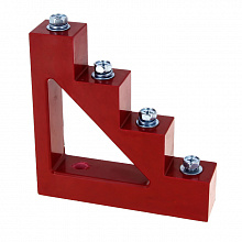 Изолятор шинный 450А 9кВ Лесенка EKF Изолятор шинный 450А 9кВ Лесенка EKF