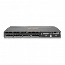 Коммутатор HPE 3810M JL075A (Без LAN портов, 16 SFP портов)