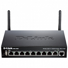 Аппаратный файрвол D-link DSR-250N