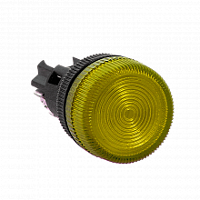 ENS-22 желтая 220В EKF