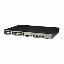 Коммутатор Huawei 2DP S2750-28TP-EI-AC 02355247 (1000 Base-TX (1000 мбит/с))