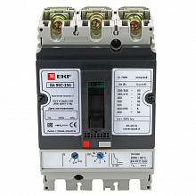 ВА-99C (Compact NS) 250/250А 3P 45кА EKF ВА-99C (Compact NS) 250/250А 3P 45кА EKF
