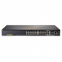 Коммутатор HPE Aruba 2930M JL320A (1000 Base-TX (1000 мбит/с), 4 SFP порта)