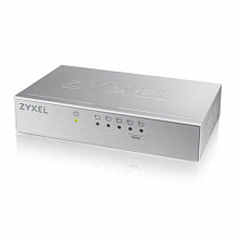 Коммутатор Zyxel ES-105A V3 (1000 Base-TX (1000 мбит/с))