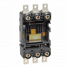 Панель втычная PM-99/1-160 заднего присоед. для ВА-99 160А EKF