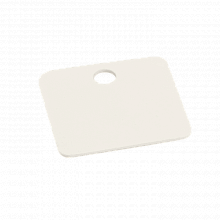 Бирка маркировочная У-153 (250шт.) малый квадрат EKF Бирка маркировочная У-153 (250шт.) малый квадрат EKF