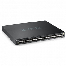 Коммутатор Zyxel XGS4600-52F-ZZ0101F (1000 Base-TX (1000 мбит/с), 48 SFP портов)