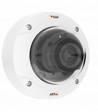 IP видеокамера купольная Axis P3227-LV 