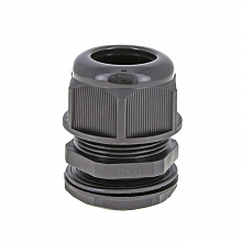 Сальник MG40 IP68 d отверстия 40мм  d проводника 24-32мм EKF Сальник MG40 IP68 d отверстия 40мм  d проводника 24-32мм EKF