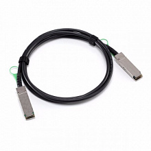 Аксессуар для сетевого оборудования Cisco 40GBASE-CR4 Passive Copper Cable 2m QSFP-H40G-CU2M= (Кабель)