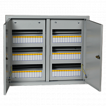 ЩРВ-72 двухдверный (520х605х120) IP31 EKF PROxima