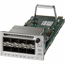 Аксессуар для сетевого оборудования Cisco Catalyst 9300 C9300-NM-8X= (Модуль)