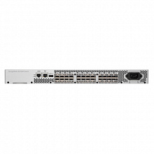 Коммутатор HPE Base SAN switch 8/8 AM866C#ABB (Без LAN портов, 24 SFP порта)