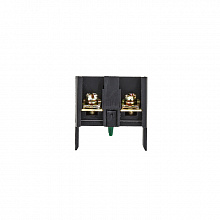 Контакт дополнит. для светосигнальной арматуры NO черный EKF Контакт дополнит. для светосигнальной арматуры NO черный EKF