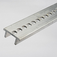 Профиль алюминиевый для наборных шинодержателей 2 м EKF PROxima