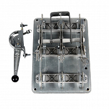 Разъединитель ПЦ-2 250А центральный привод, без ППН EKF