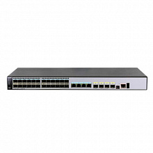 Коммутатор Huawei S5700-28X-LI-24S-DC (Без LAN портов, 24 SFP порта)