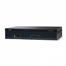 Маршрутизатор Cisco 2951 CISCO2951/K9 (10/100/1000 Base-TX (1000 мбит/с))