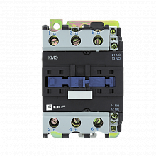 КМЭ 50А 400В 1NO 1NC EKF Basic