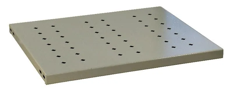 Полка для оборудования REC-SV40FBR-GY