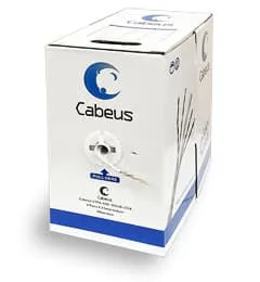 Cabeus UTP-4P-Cat.5e-SOLID-CCA Cabeus UTP-4P-Cat.5e-SOLID-CCA