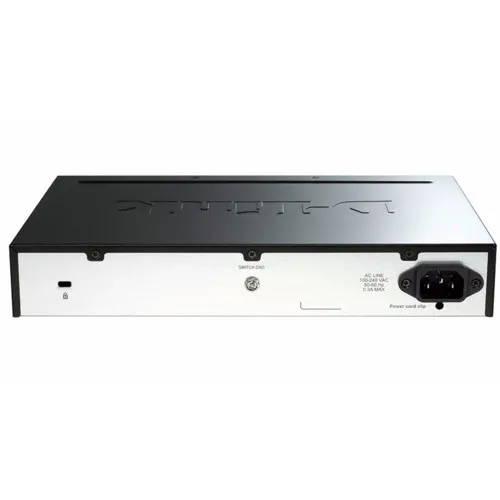 Коммутатор D-link DGS-1510-20/A1A (1000 Base-TX (1000 мбит/с), 2 SFP порта)