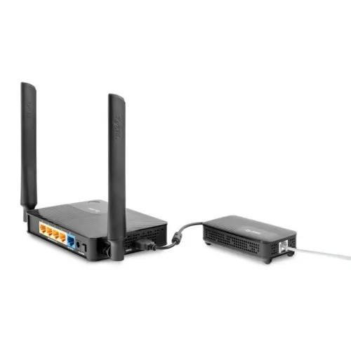 Маршрутизатор для дома Zyxel Keenetic Omni II Plus DSL Маршрутизатор для дома Zyxel Keenetic Omni II Plus DSL