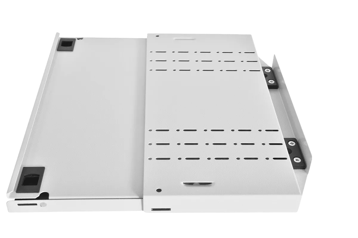 Полка откидная для документов на дверь для шкафов серии ШТВ-1/2