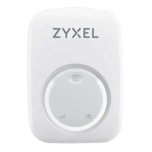 Аксессуар для сетевого оборудования Zyxel WRE2206 WRE2206-EU0101F (Усилитель Wi-Fi сигнала)