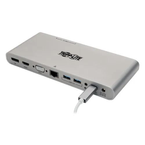 Аксессуар для сетевого оборудования Tripp-Lite U442-DOCK4-S (Адаптер)